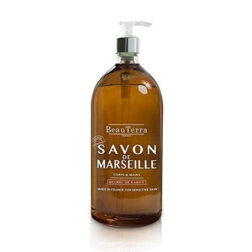 Beauterra MARSEILLE shea soap 1000ml unisex