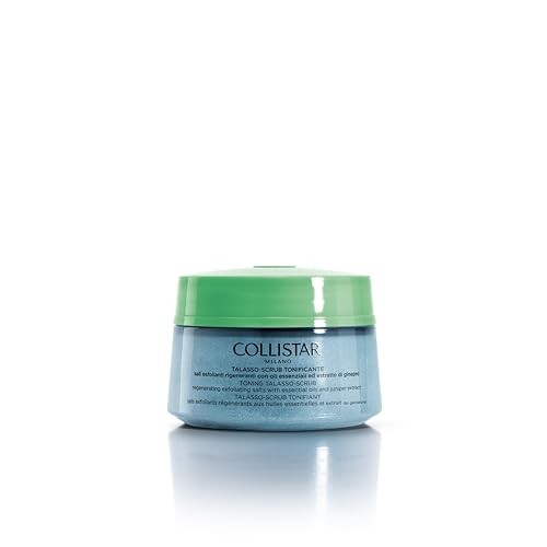 Collistar Speciale Perfect Body Toning Talasso Scrub Peeling corpo 3000g Donna