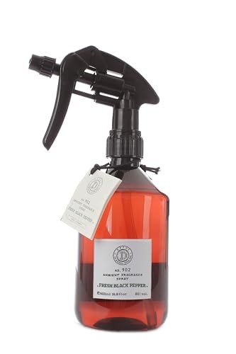 Depot 900 Profumi No 902 Spray per Ambiente al Pepe Nero Fresco 500ml donna