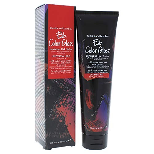 Bumble and Bumble Color Gloss Hair Colour Gloss Universal Red For Shine 150ml donna
