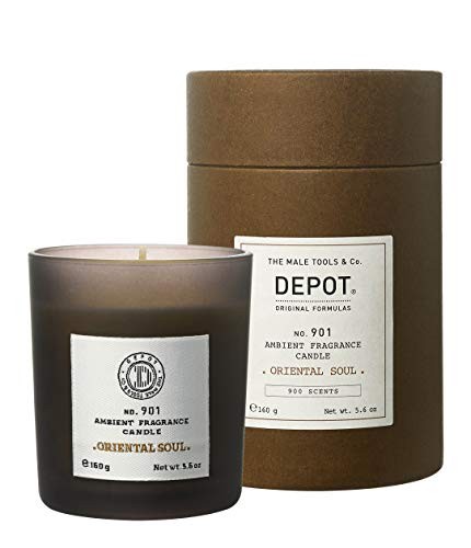 Depot 900 Scents No 901 Oriental Soul Scented Candle 160 g donna