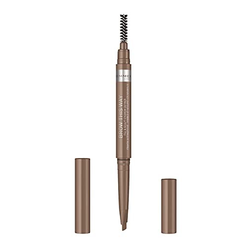Rimmel London BROW THIS WAY fillsculpt eyebrow definer 001blonde donna