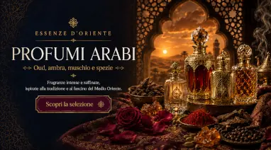 Profumi arabi